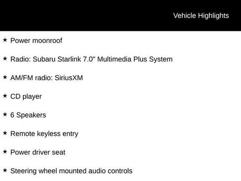 Used 2018 Subaru Forester 2.5i Premium w/ All-Weather Package image 3