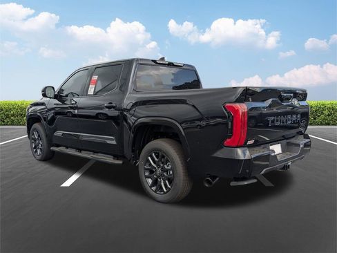 New 2026 Toyota Tundra Platinum AWD/4WD image 6
