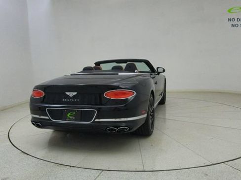 Used 2022 Bentley Continental GT AWD/4WD image 77