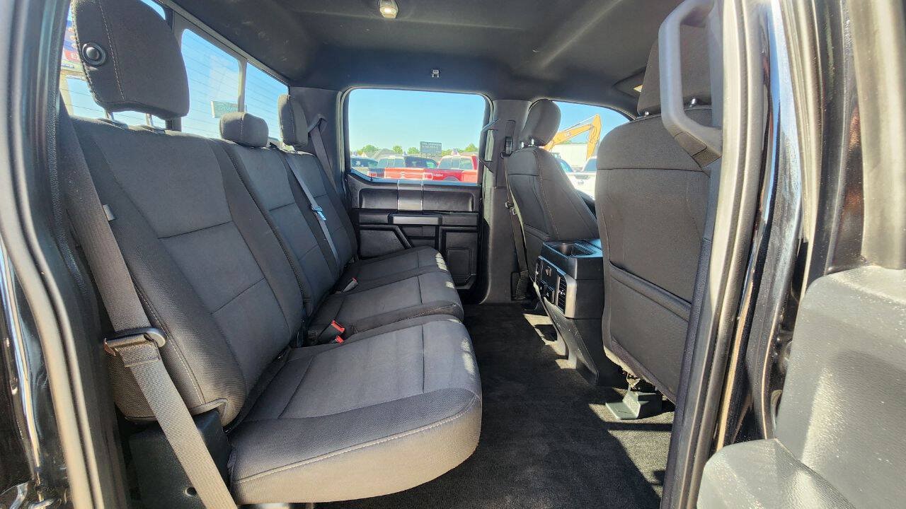 Used 2018 Ford F150 XLT w/ Equipment Group 302A Luxury AWD/4WD image 21