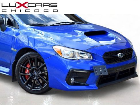 Used 2020 Subaru WRX Premium w/ Performance Package AWD/4WD image 2