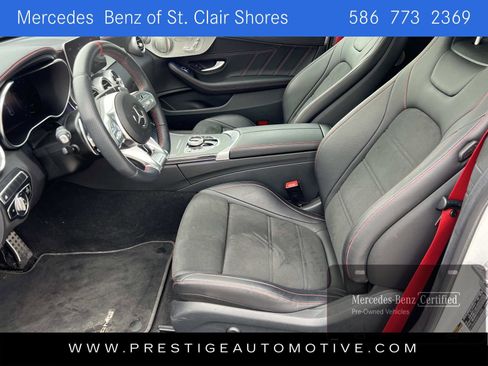 Used 2022 Mercedes-Benz C 43 AMG 4MATIC Coupe image 17