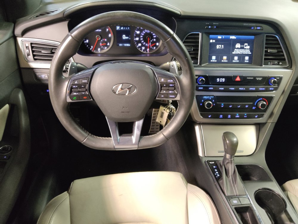 Used 2017 Hyundai Sonata Sport 2.0T FWD image 22