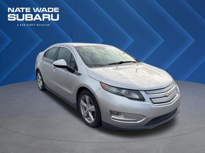 Used 2013 Chevrolet Volt w/ Enhanced Safety Package 1