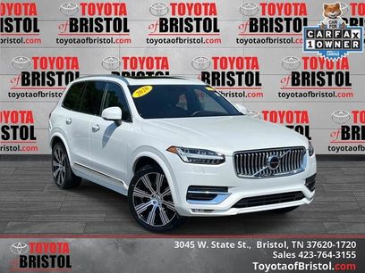 Used 2020 Volvo XC90 T6 Inscription w/ Protection Package