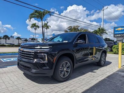 New 2026 Chevrolet Traverse LT w/ Driver Confidence Package