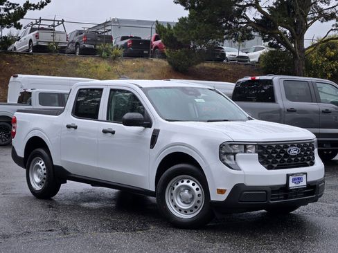 New 2026 Ford Maverick XL AWD/4WD image 2
