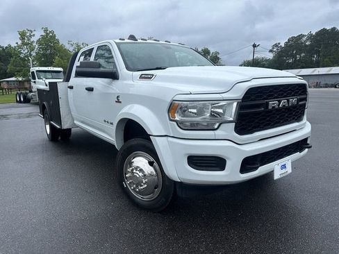 Used 2020 RAM 4500 Tradesman w/ Max Tow Package AWD/4WD image 3