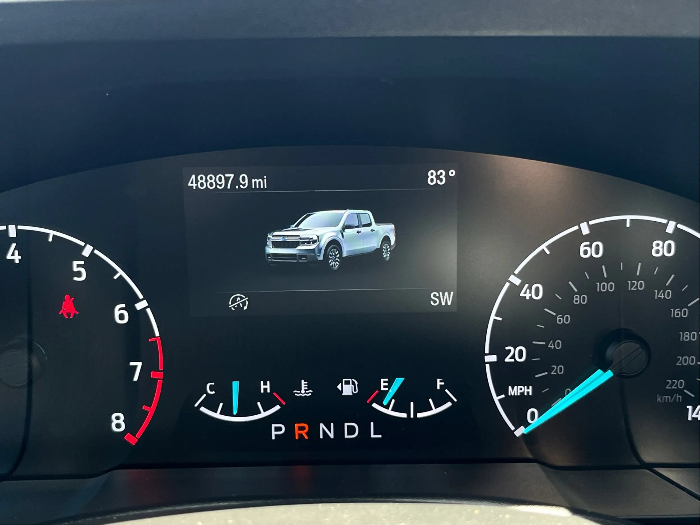 Used 2022 Ford Maverick XLT FWD image 17