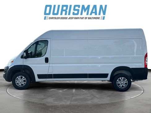 New 2026 RAM ProMaster 2500 w/ Safety Group FWD image 3