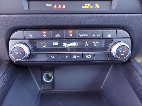 Used 2025 MAZDA CX-5 AWD 2.5 S w/ Preferred Package image 24