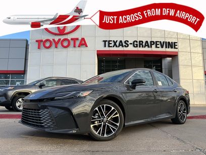 New 2026 Toyota Camry XLE