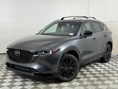 New 2025 MAZDA CX-5 2.5 Turbo