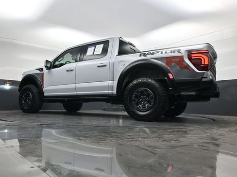 Used 2025 Ford F150 Raptor w/ Equipment Group 803A Raptor R image 34