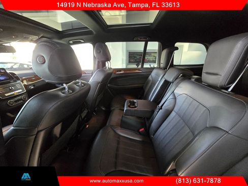 Used 2019 Mercedes-Benz GLS 450 4MATIC w/ Premium 1 Package image 28
