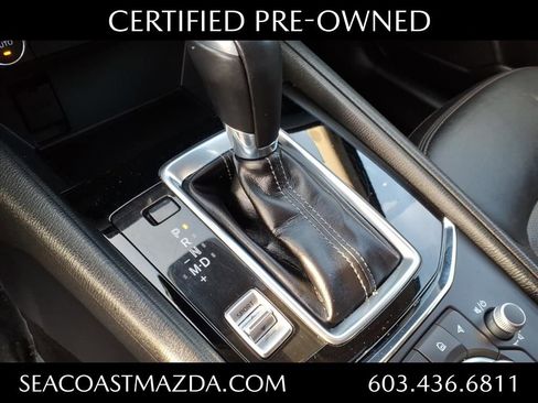 Certified 2023 MAZDA CX-5 AWD 2.5 S w/ Preferred Package image 16