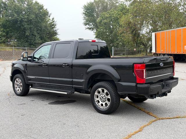 Certified 2022 Ford F250 Lariat w/ Lariat Ultimate Package AWD/4WD image 5