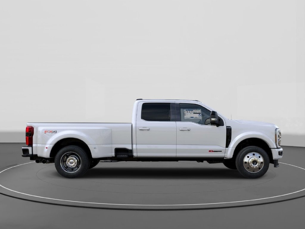 New 2027 Ford F450 Platinum w/ FX4 Off-Road Package AWD/4WD image 5