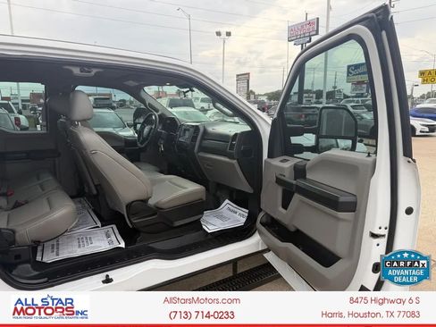 Used 2020 Ford F250 XL w/ Power Equipment Group AWD/4WD image 17