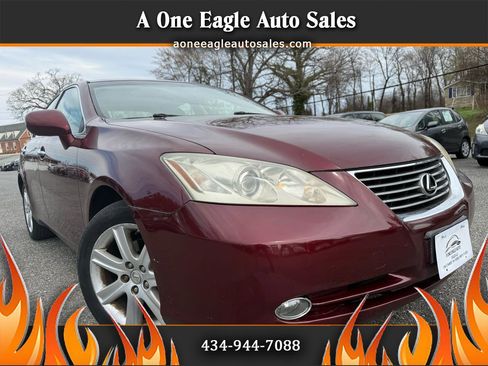 Used 2007 Lexus ES 350 Sedan image 1