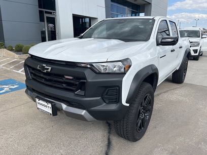 Used 2024 Chevrolet Colorado Trail Boss w/ Technology Package