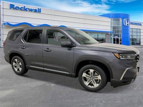 New 2025 Honda Pilot EX-L image 8