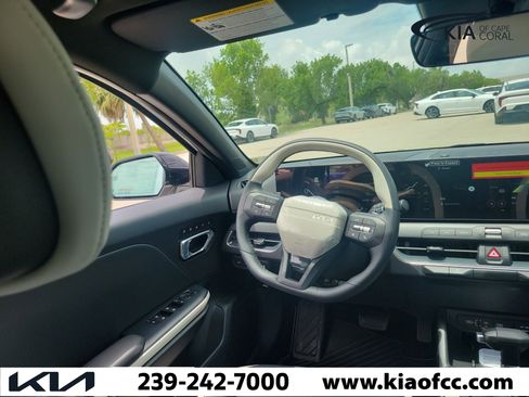 New 2026 Kia K4 GT-Line FWD image 20