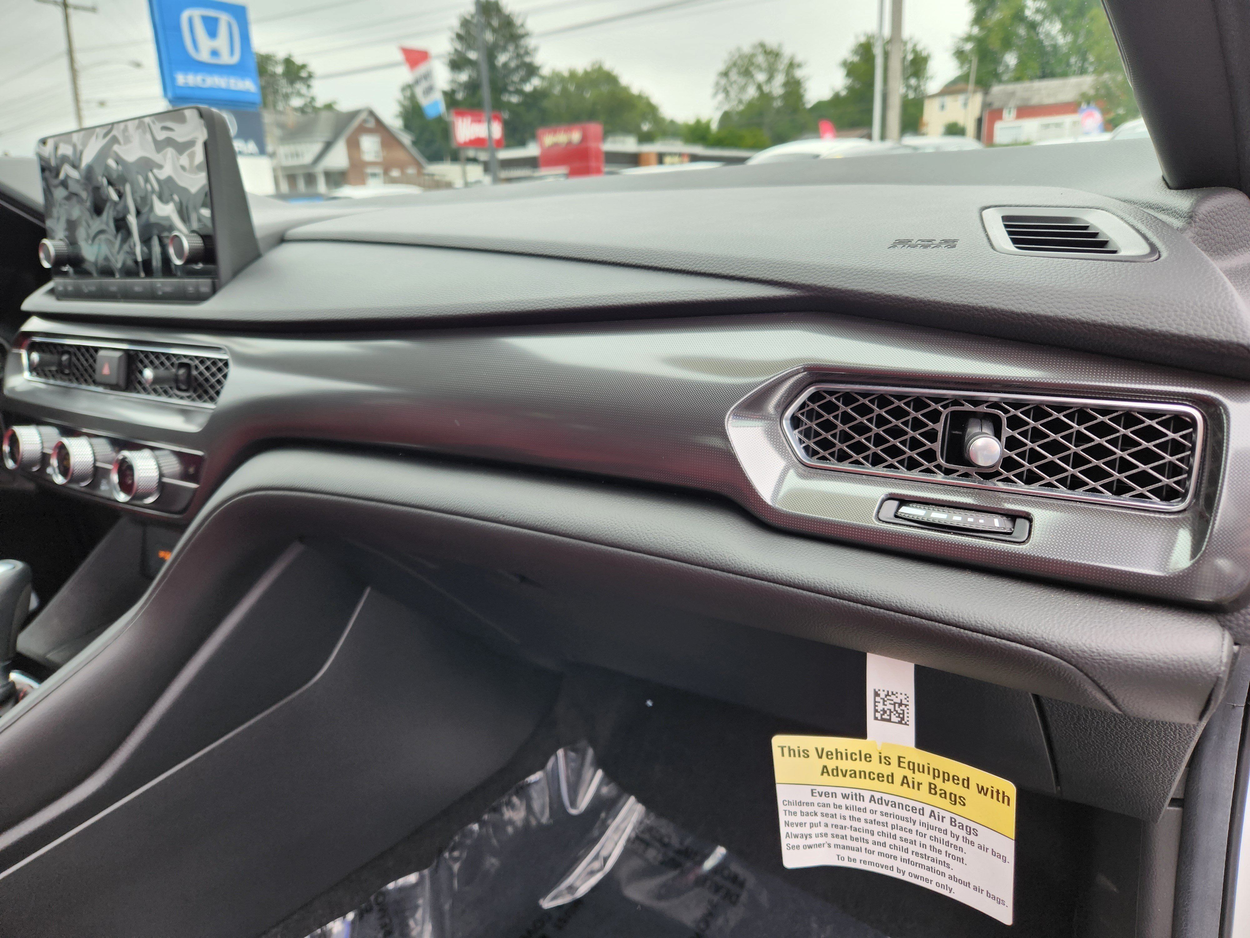 Certified 2025 Acura Integra A-Spec FWD image 17