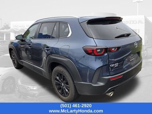 Used 2025 MAZDA CX-50 AWD 2.5 S w/ Preferred Package image 6