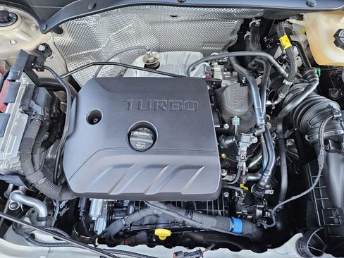 New 2026 Chevrolet TrailBlazer ACTIV w/ Convenience Package image 33