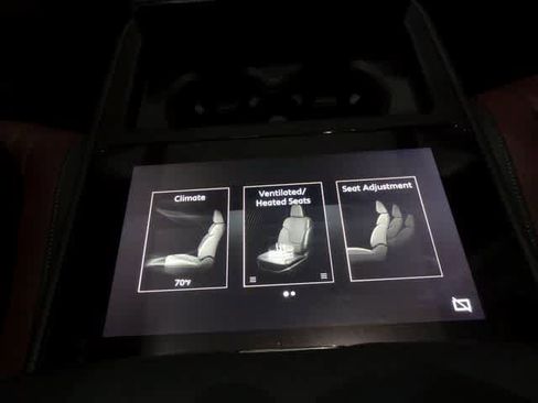 New 2026 INFINITI QX80 Autograph w/ Premium Cargo Package image 12