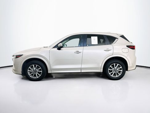 Used 2025 MAZDA CX-5 AWD 2.5 S w/ Preferred Package image 4