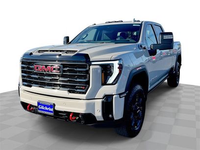 New 2026 GMC Sierra 2500 AT4 w/ AT4 Premium Plus Package