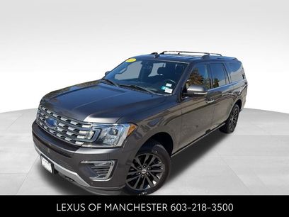 Used 2019 Ford Expedition Max Limited w/ Driver Assistance Package