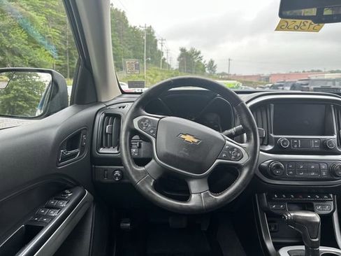 Used 2021 Chevrolet Colorado ZR2 AWD/4WD image 12