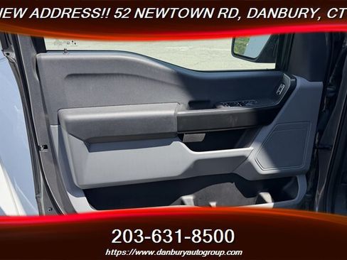 Used 2023 Ford F150 XL w/ XL Chrome Appearance Package AWD/4WD image 13