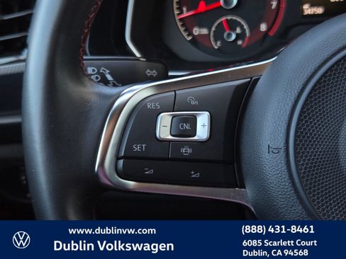 Used 2019 Volkswagen Jetta GLI image 21