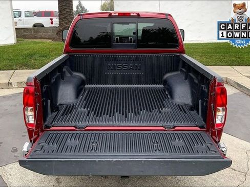 Used 2019 Nissan Frontier SV image 34