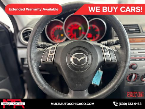 Used 2007 MAZDA MAZDA3 s Sport image 29