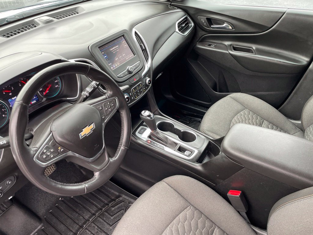 Used 2020 Chevrolet Equinox LT AWD/4WD image 10
