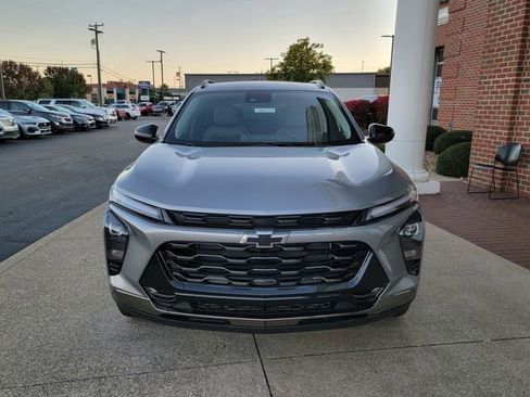 New 2026 Chevrolet Trax ACTIV w/ Driver Confidence Package image 10