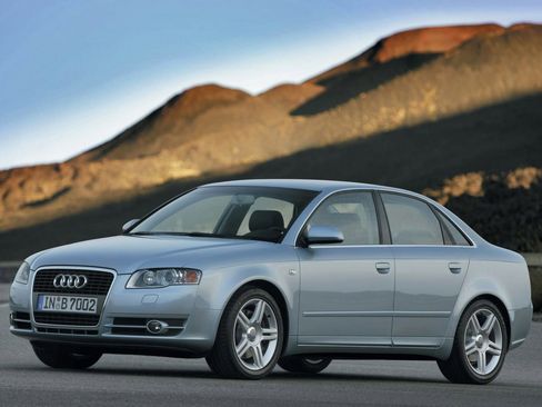 Used 2006 Audi A4 2.0T FWD image 1