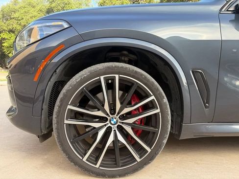 Used 2022 BMW X5 M50i w/ Executive Package AWD/4WD image 8