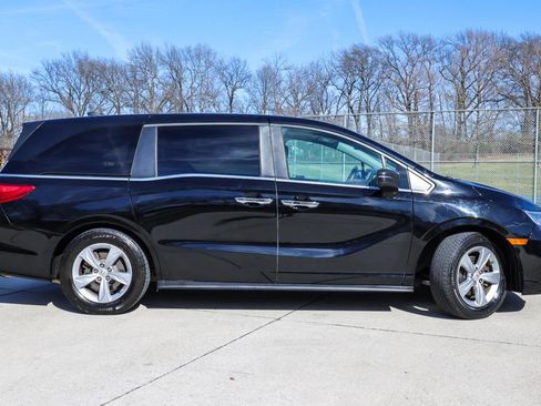 Used 2018 Honda Odyssey EX-L image 5