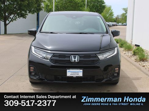 New 2026 Honda Odyssey EX-L image 4