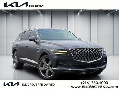 Used 2023 Genesis GV80 3.5T w/ Prestige Matte Package