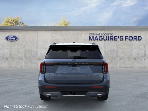 New 2026 Ford Explorer Active AWD/4WD image 5