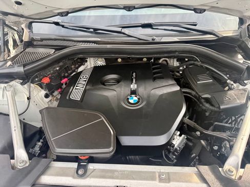 Used 2019 BMW X3 sDrive30i w/ Convenience Package RWD image 6