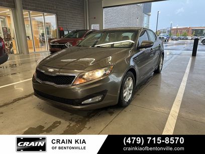 Used 2013 Kia Optima LX