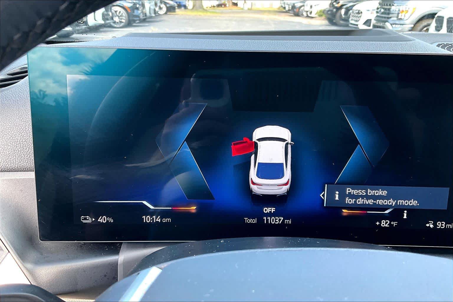 Used 2024 BMW i4 eDrive40 w/ Premium Package RWD image 25
